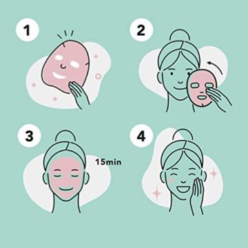 Mascarilla Facial hidratante