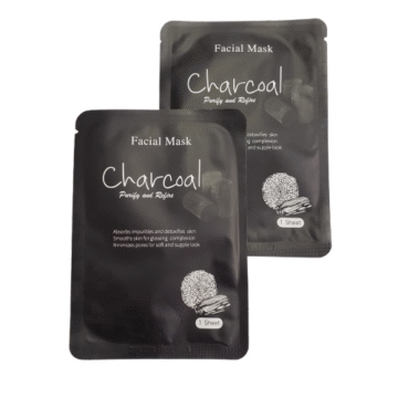 Mascarilla Facial coreana de Hoja