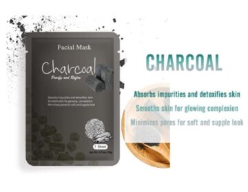 Mascarilla Facial coreana de Hoja