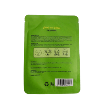 Mascarilla Facial hidratante