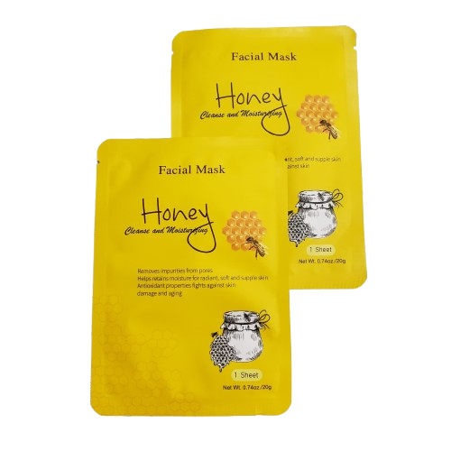 Máscara Facial hidratante coreana