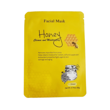 Máscara Facial hidratante coreana