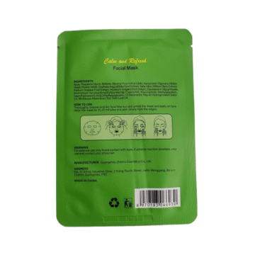 Mascarilla hidratante Facial de Árbol de Té