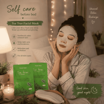 Facial Mask Korean Skincare