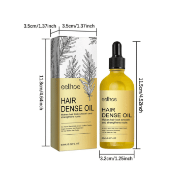 Rosemary Hair and Scalp Oil