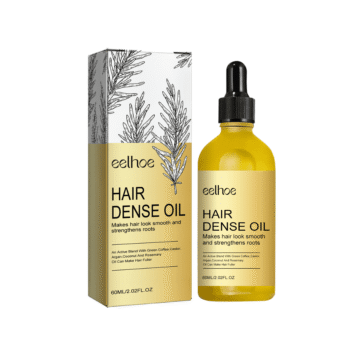 Rosemary Hair and Scalp Oil