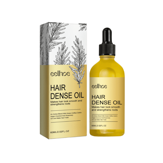 Rosemary Hair and Scalp Oil