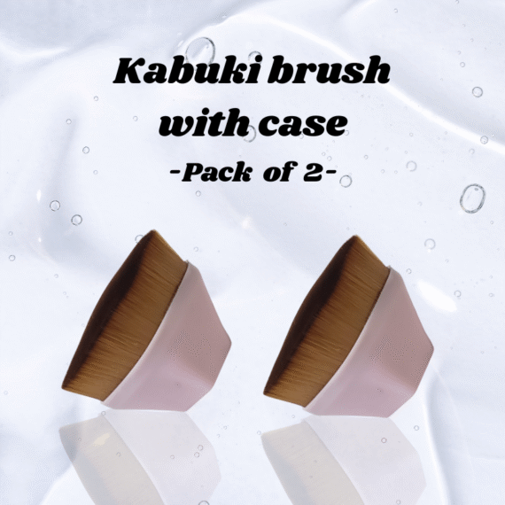 Kabuki brush
