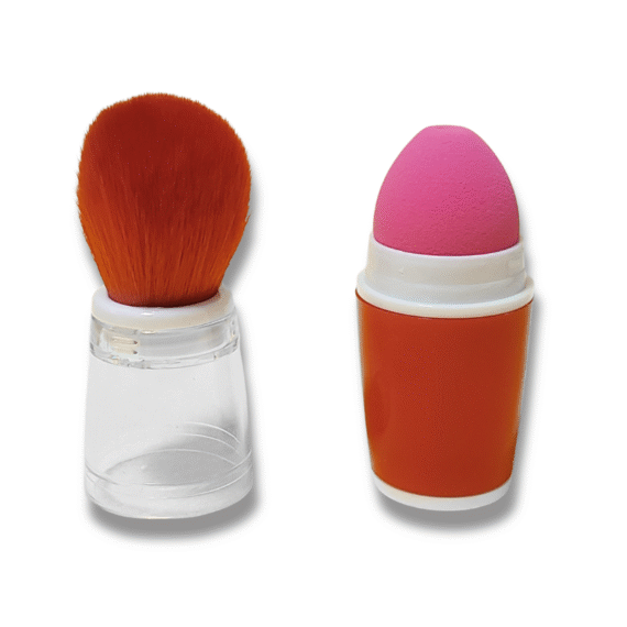 Brocha Kabuki Profesional