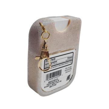 HAND SANITIZER W COVER.