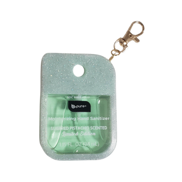 HAND SANITIZER W COVER.