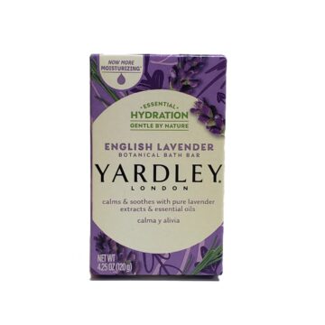 Bath Bar Soap English Lavender