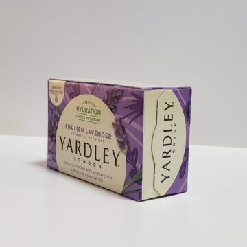 Bath Bar Soap English Lavender