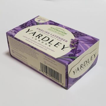 Bath Bar Soap English Lavender