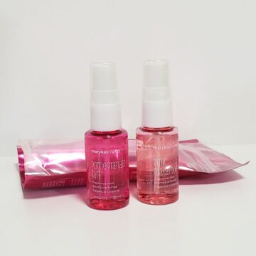 Fragrance Mist Set Body Spray