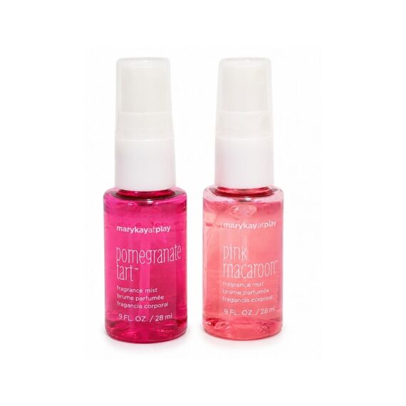 Fragrance Mist Set Body Spray