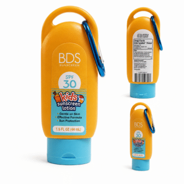 Kids Sunscreen Lotion