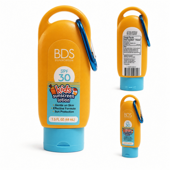 Kids Sunscreen Lotion