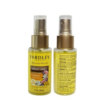 Fragrance Mist Set