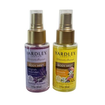 Fragrance Mist Set