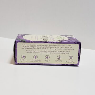 Bath Bar Soap English Lavender
