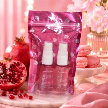 Fragrance Mist Set Body Spray