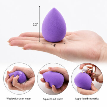 Blending Sponges