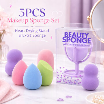 Blending Sponges