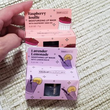 Lip Mask Set