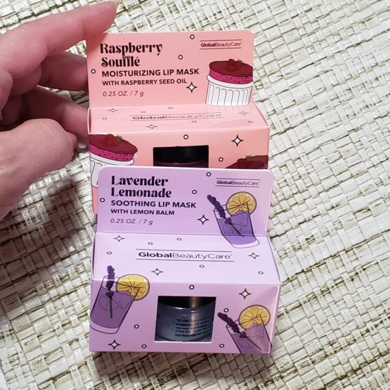 Lip Mask Set