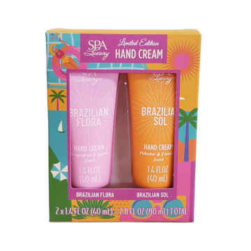 Hand Cream Gift Set
