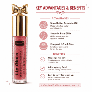 Shimmer Lip Gloss