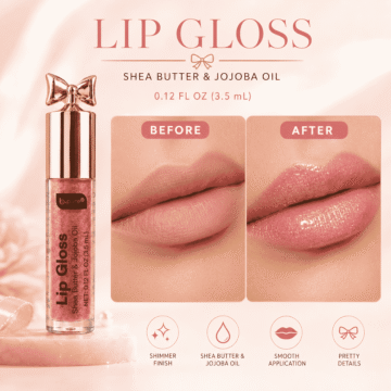 Shimmer Lip Gloss