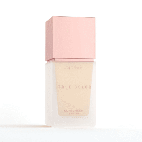 Sunscreen Liquid Foundation