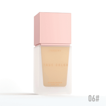 Sunscreen Liquid Foundation