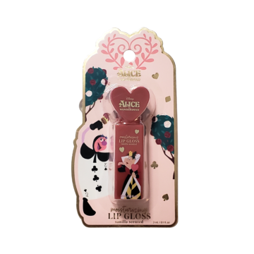 Lip Gloss Queen of Hearts Moisturizing– 3 mL / 0.1 fl oz