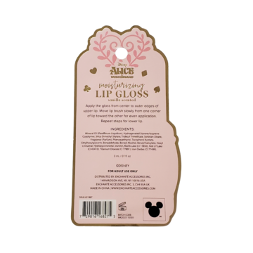 Lip Gloss Moisturizing