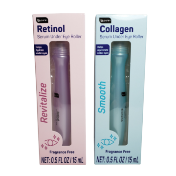 Retinol & Collagen Under Eye Roller Serum