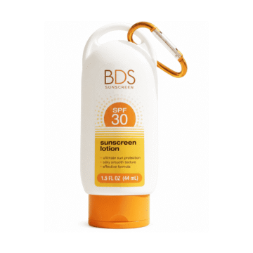 BDS Sunscreen Lotion